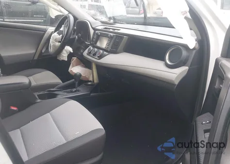 2014 Toyota Rav4 Le из США, поврежденный, VIN JTMBFREV1ED083390